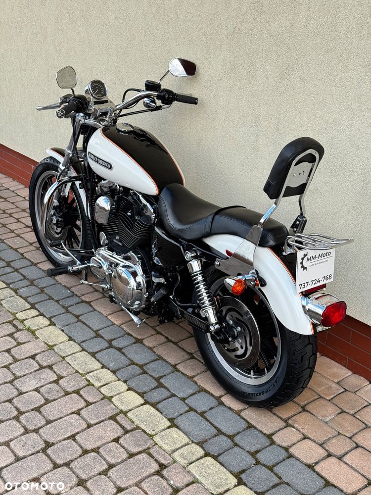 Harley-Davidson Sportster - 5
