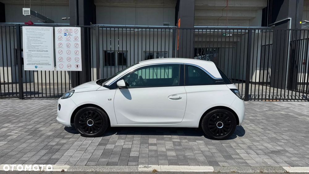 Opel Adam 1.2 Black Jack - 3