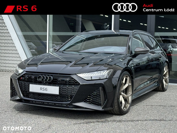 Audi RS6 TFSI mHEV Quattro Performance Tiptronic