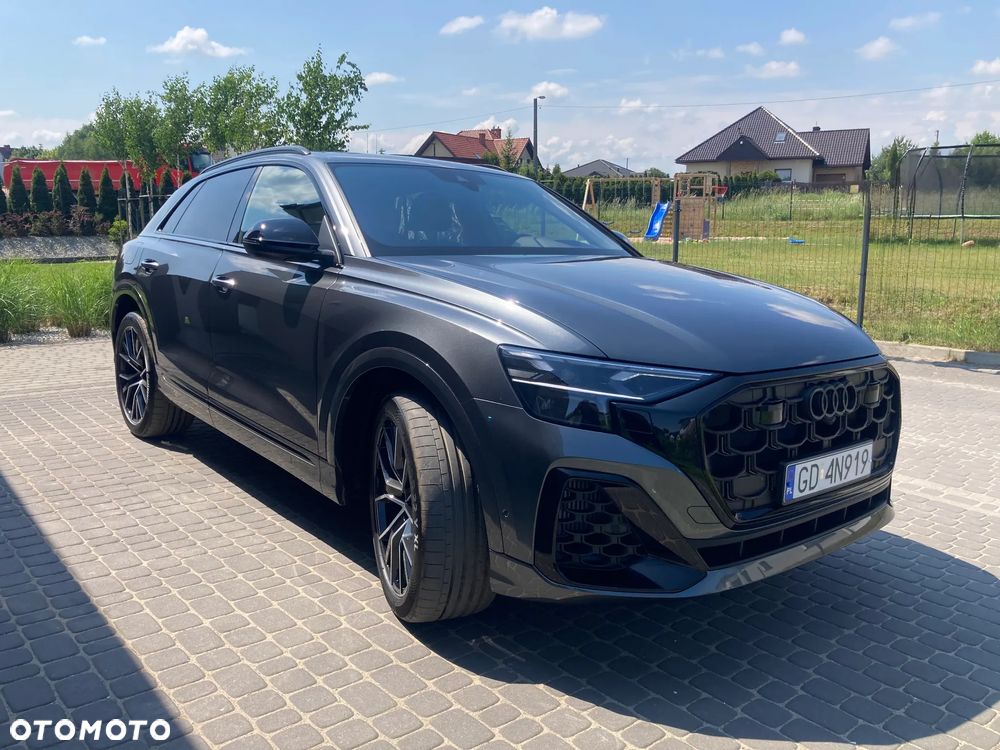 Audi Q8 55 TFSI mHEV Quattro Tiptronic - 3