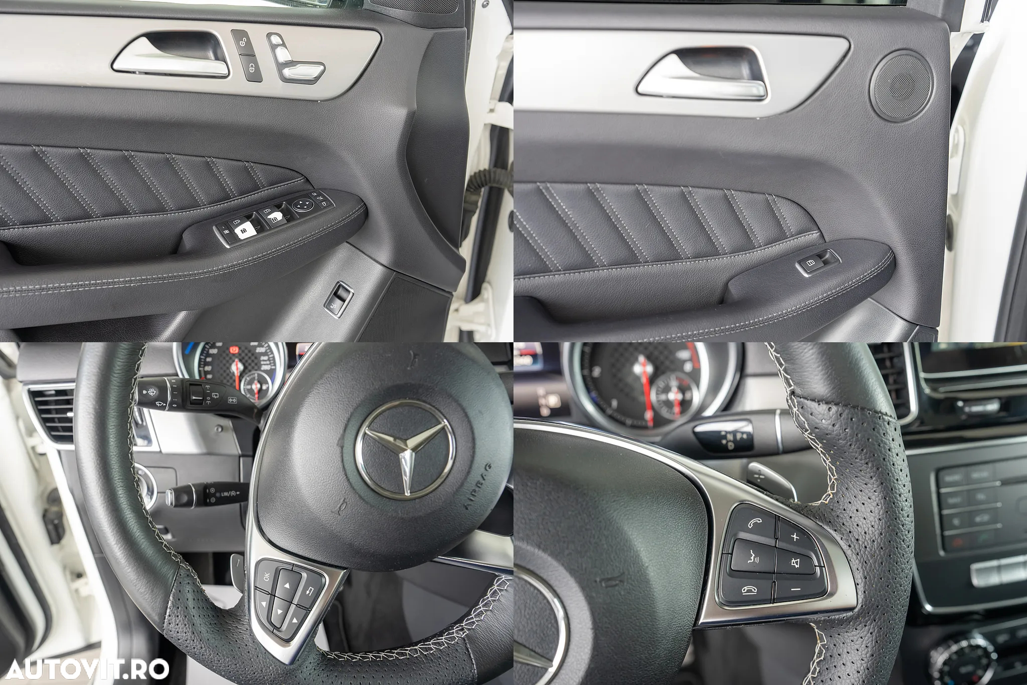 Mercedes-Benz GLE 350 d 4Matic 9G-TRONIC AMG Line - 20