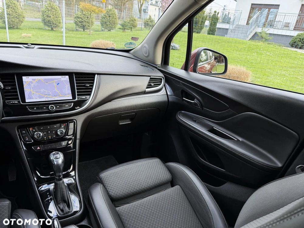 Opel Mokka X 1.4 Automatik Innovation - 16