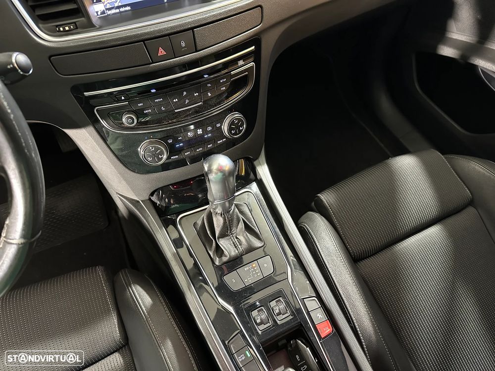 Peugeot 508 SW BlueHDi 180 EAT6 Stop&Start Allure - 8