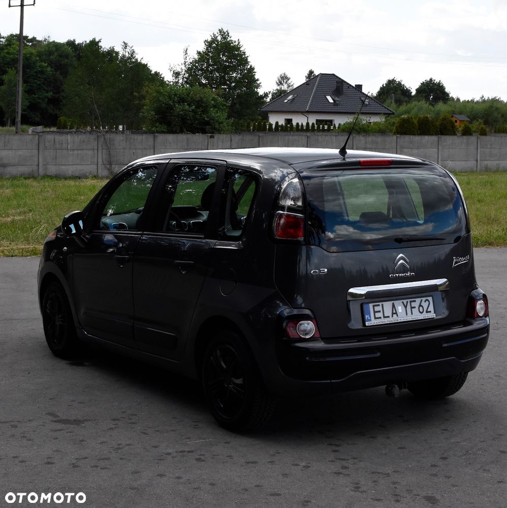 Citroën C3 Picasso HDi 90 FAP Selection - 6