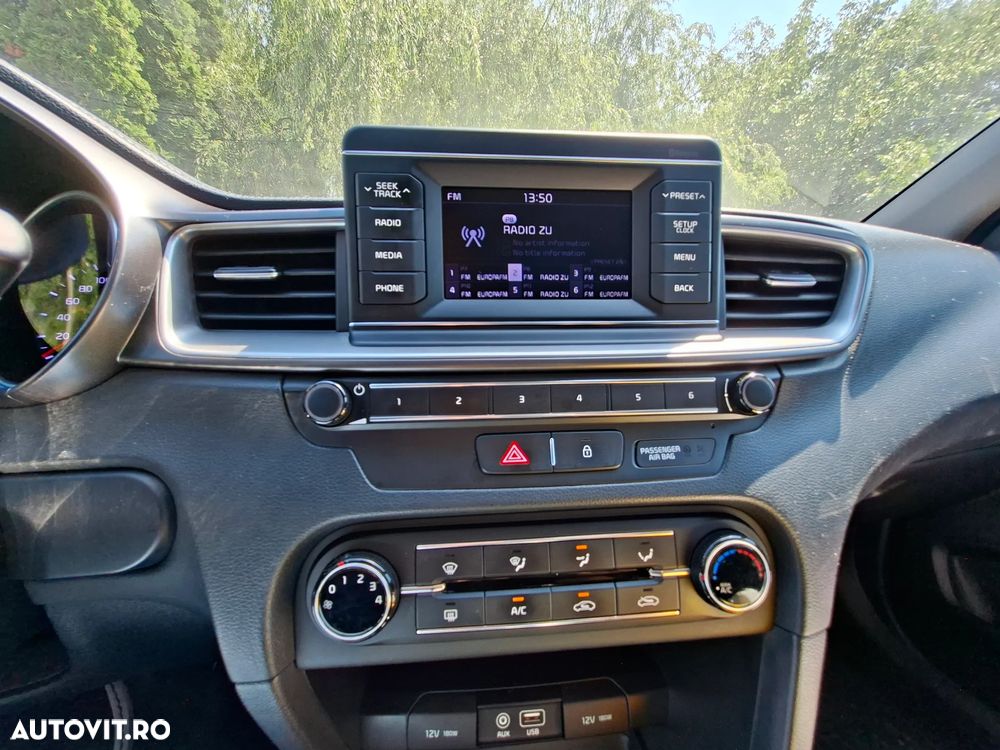 Kia Ceed 1.4 GSL Best - 13