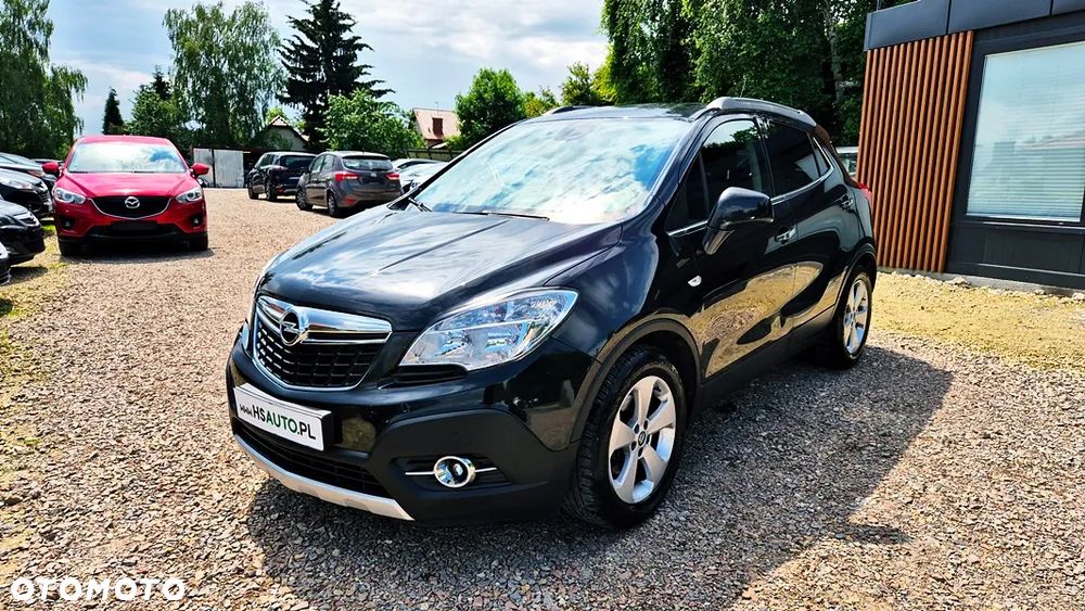 Opel Mokka 1.4 T Cosmo EU6 - 25