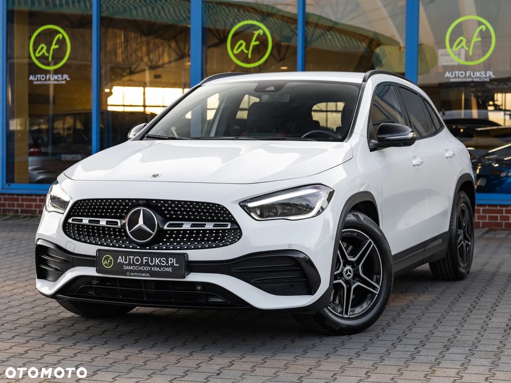 Mercedes-Benz GLA 250 AMG Line