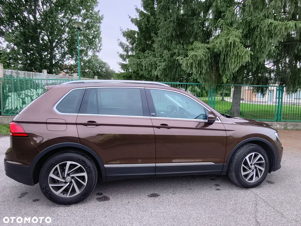 Volkswagen Tiguan 2.0 TDI SCR (BlueMotion Technology) Sound - 6