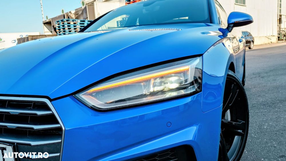 Audi A5 Sportback 2.0 TDI sport - 7