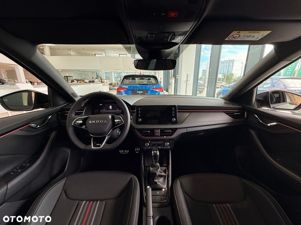 Skoda Scala 1.0 TSI Monte Carlo DSG - 8