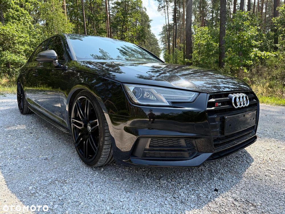 Audi A4 Limousine 2.0 TFSI quattro S tronic sport - 3