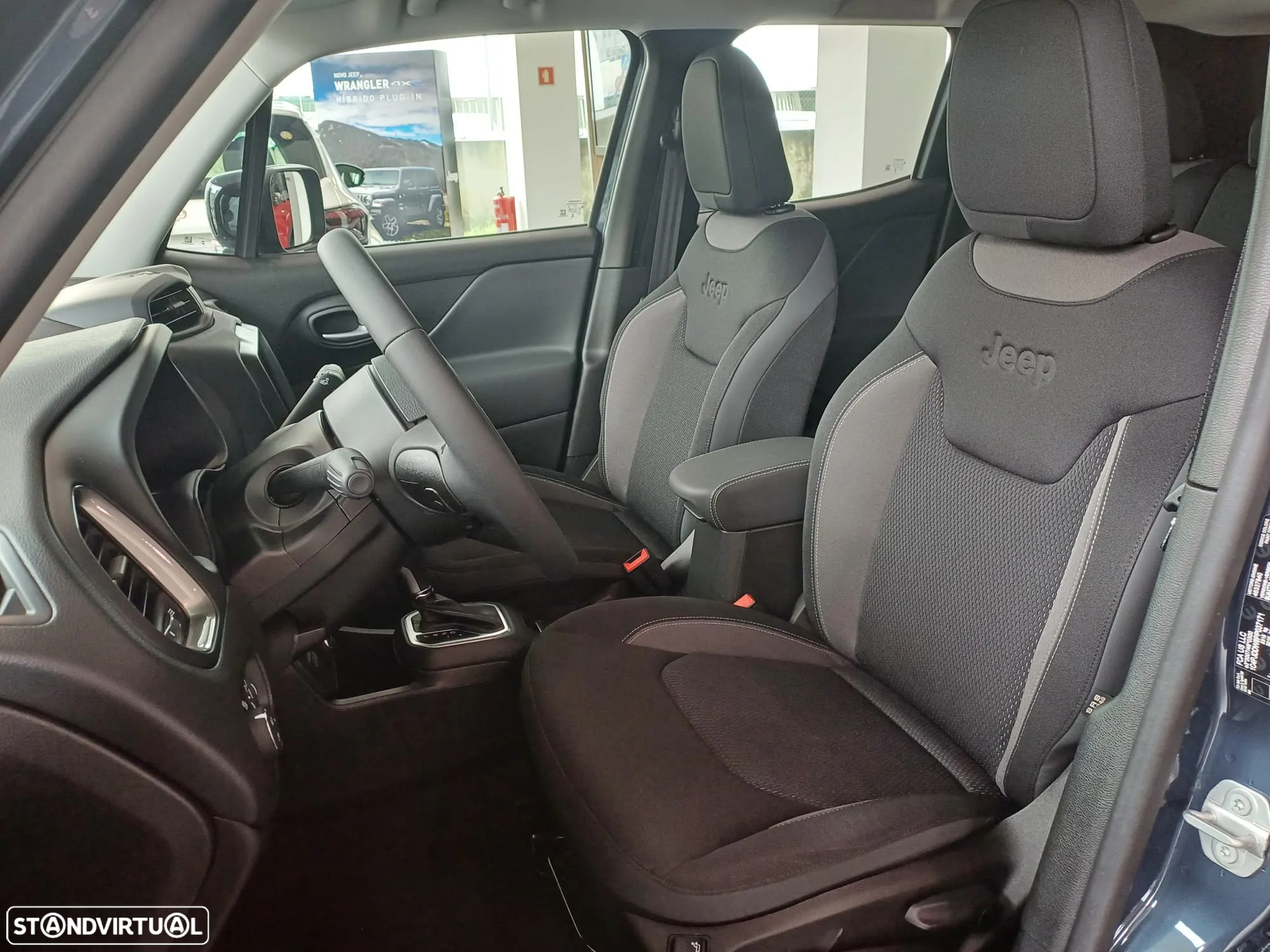Jeep Renegade 1.3 TG 4Xe Limited - 25