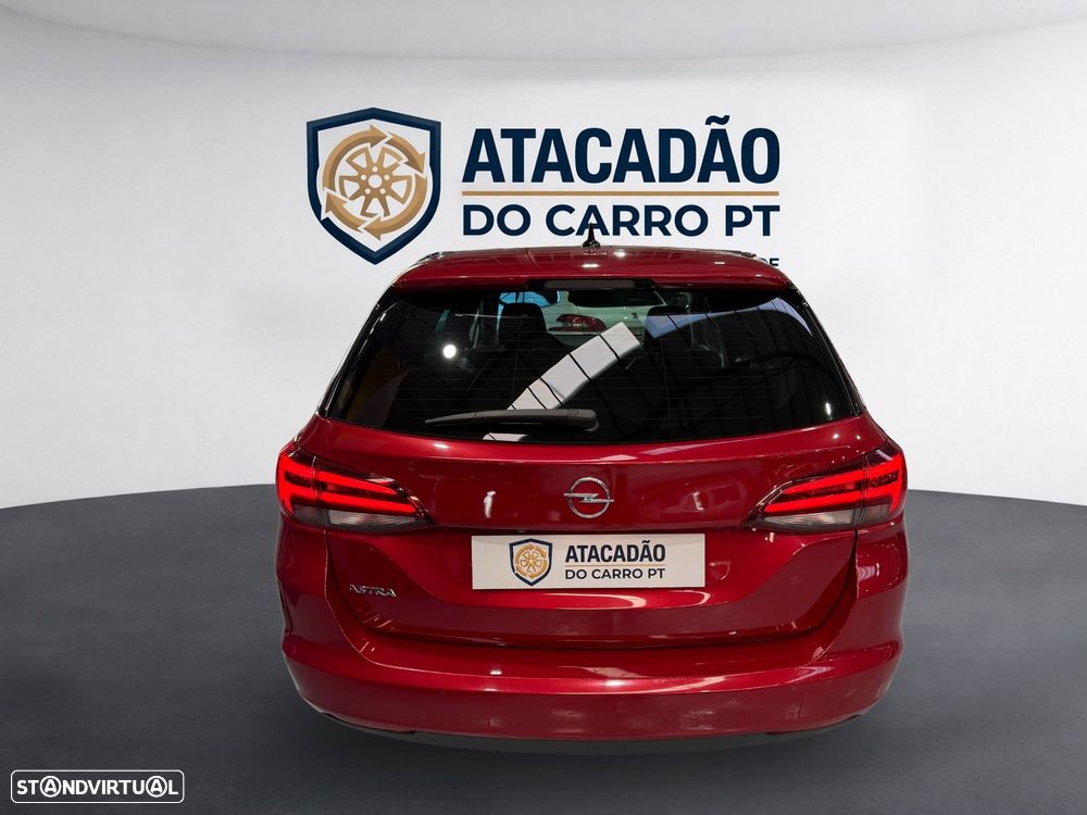 Opel Astra Sports Tourer 1.5 D S&S Ultimate - 32