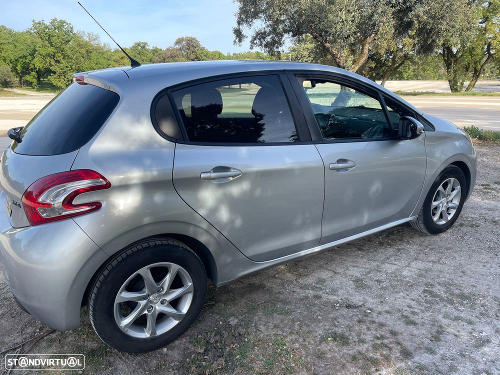 Peugeot 208 1.2 VTi Active - 6