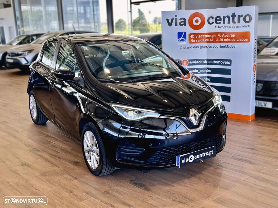Renault Zoe (c/ Bateria) Z.E. 50 LIFE - 3