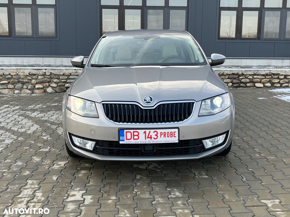 Skoda Octavia 1.2 TSI Green tec DSG Edition - 39