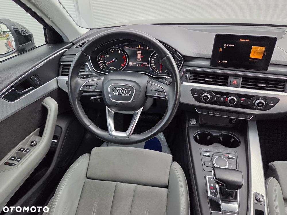 Audi A4 Avant 2.0 TDI ultra S tronic - 36
