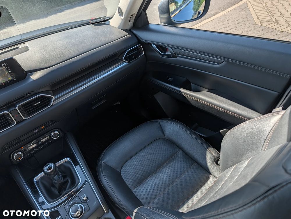 Mazda CX-5 2.0 Skypassion AWD - 30