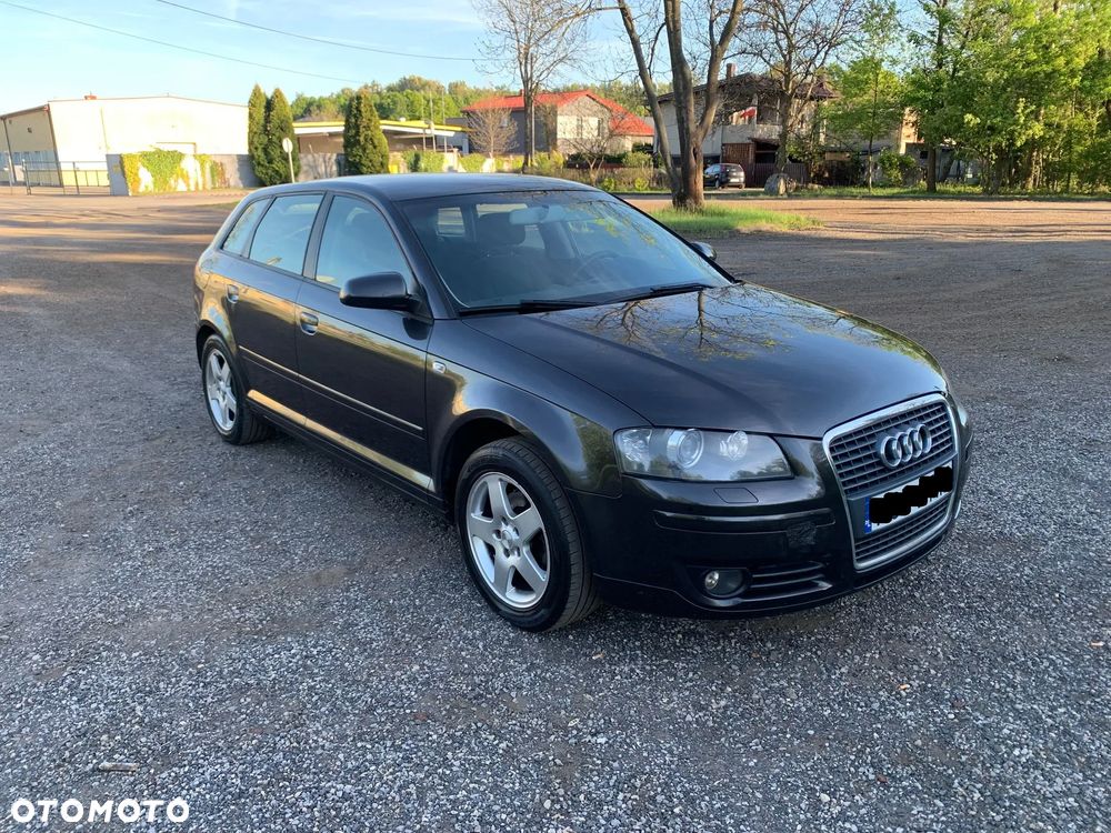 Audi A3 Sportback 1.6 Ambiente - 7