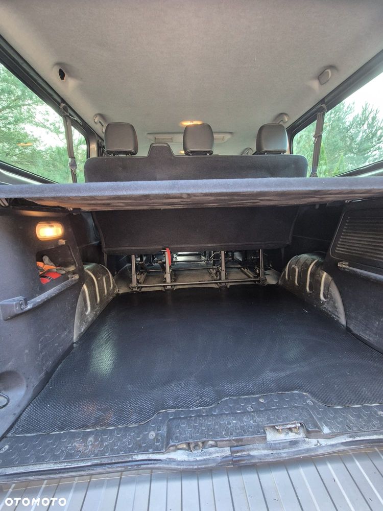 Opel Vivaro L2H1 2.9t Edition Tour - 22