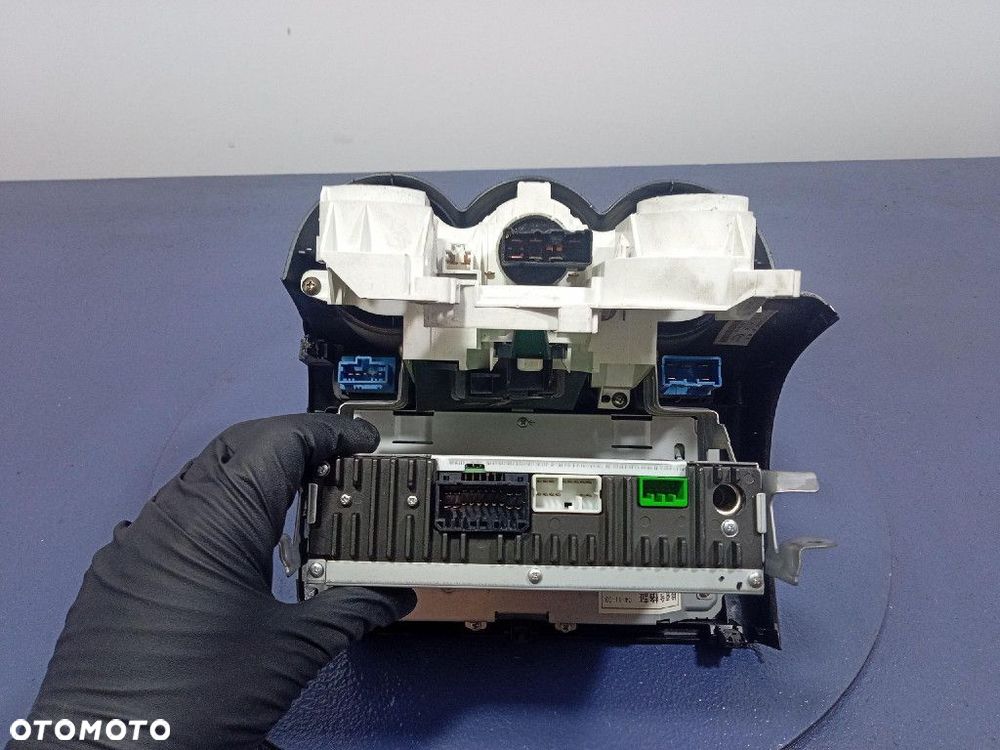 HONDA JAZZ II 02- RADIO CD FABRYCZNE PANEL NAWIEWU 39100-SAA-G132N5 - 8