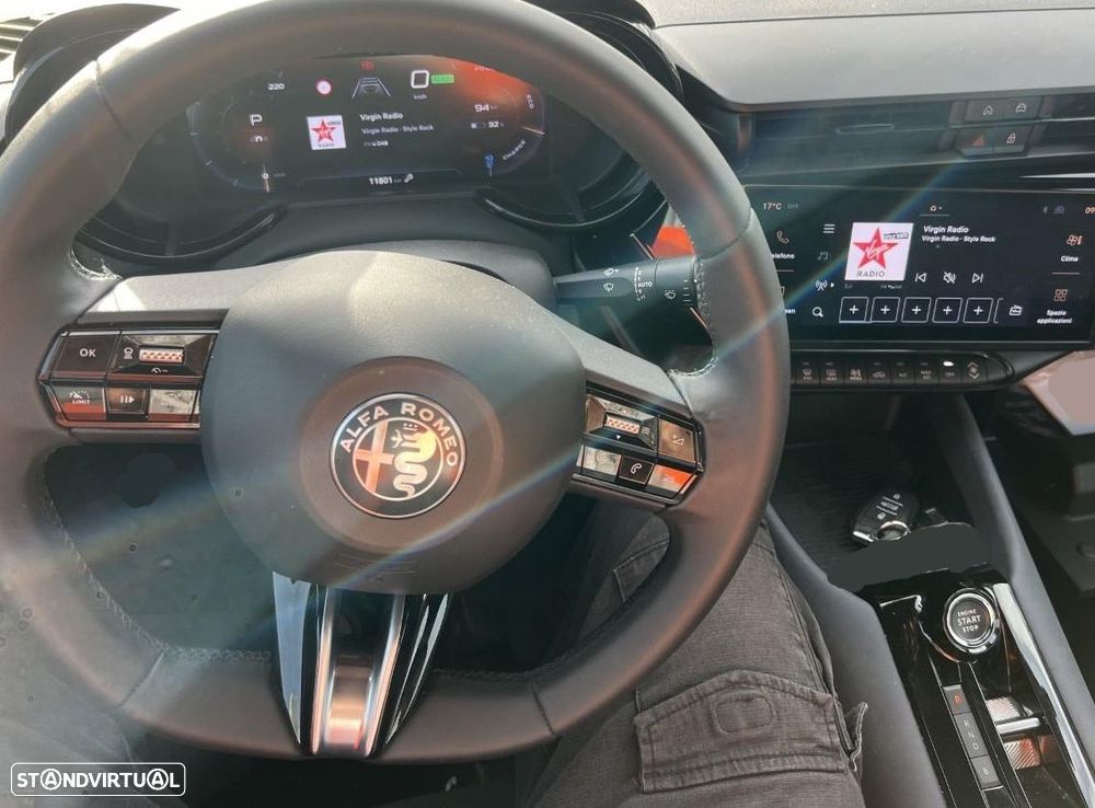 Alfa Romeo Junior Elletrica 50 kWh - 4