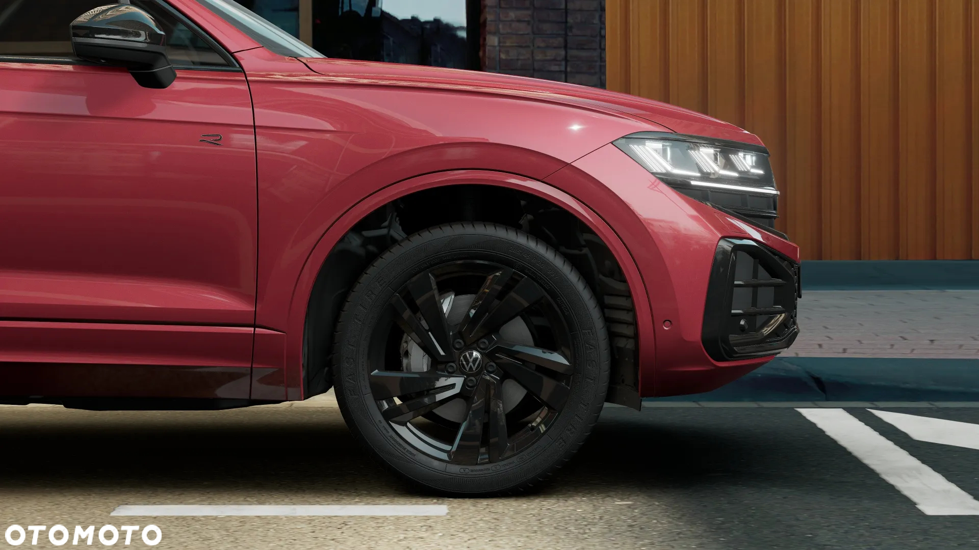 Volkswagen Touareg 3.0 V6 TDI SCR 4Mot R-Line - 10