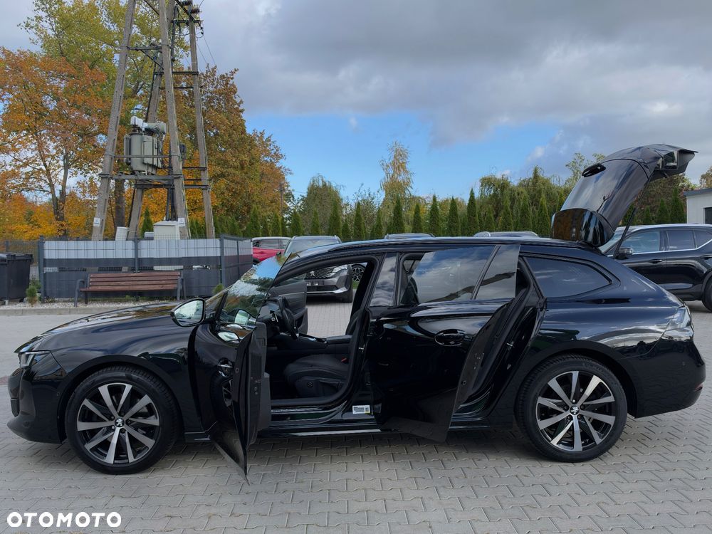 Peugeot 508 2.0 BlueHDi GT Line S&S EAT8 - 16