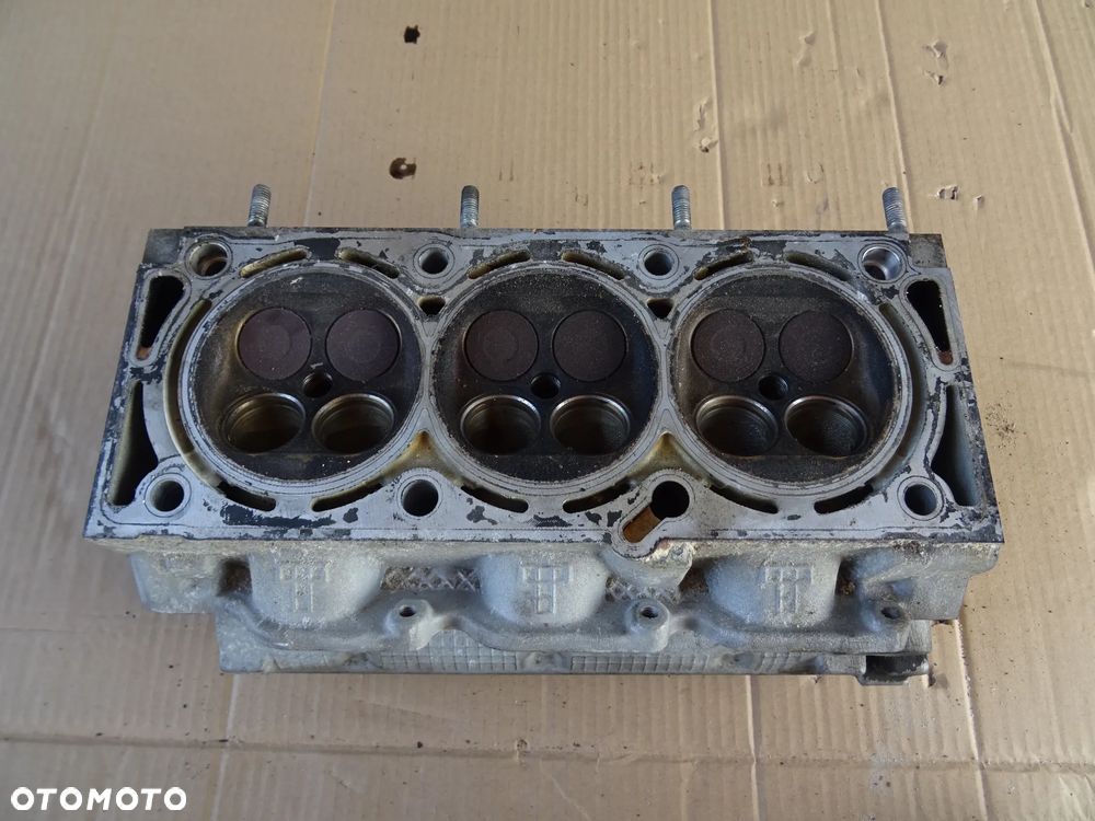 OPEL VECTRA C SIGNUM 3,2 V6 Z32SE GŁOWICE SILNIKA WAŁKI ROZRZĄDU OMEGA FRONTERA CALIBRA - 11