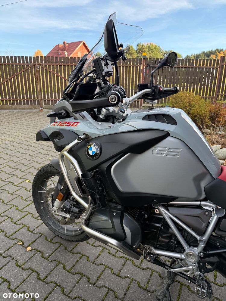 BMW R1250 GS Adventure - 10