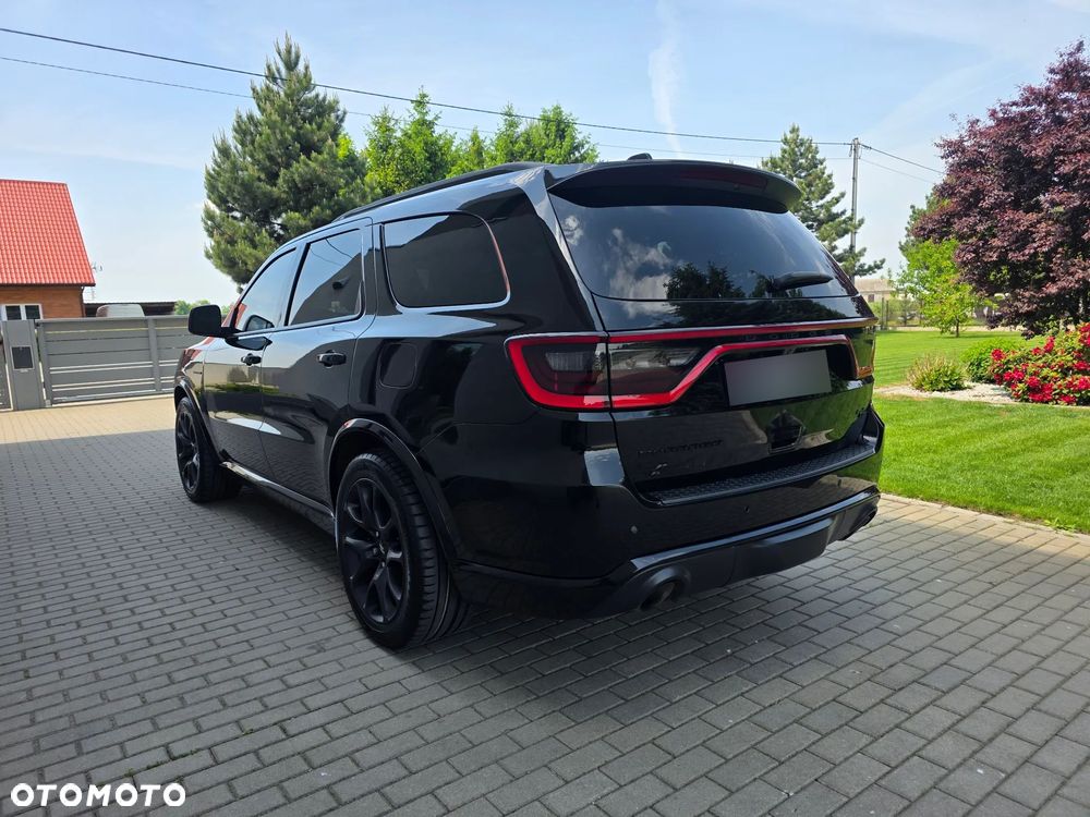 Dodge Durango - 4
