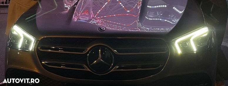 Mercedes-Benz GLE 350 d 4MATIC - 8