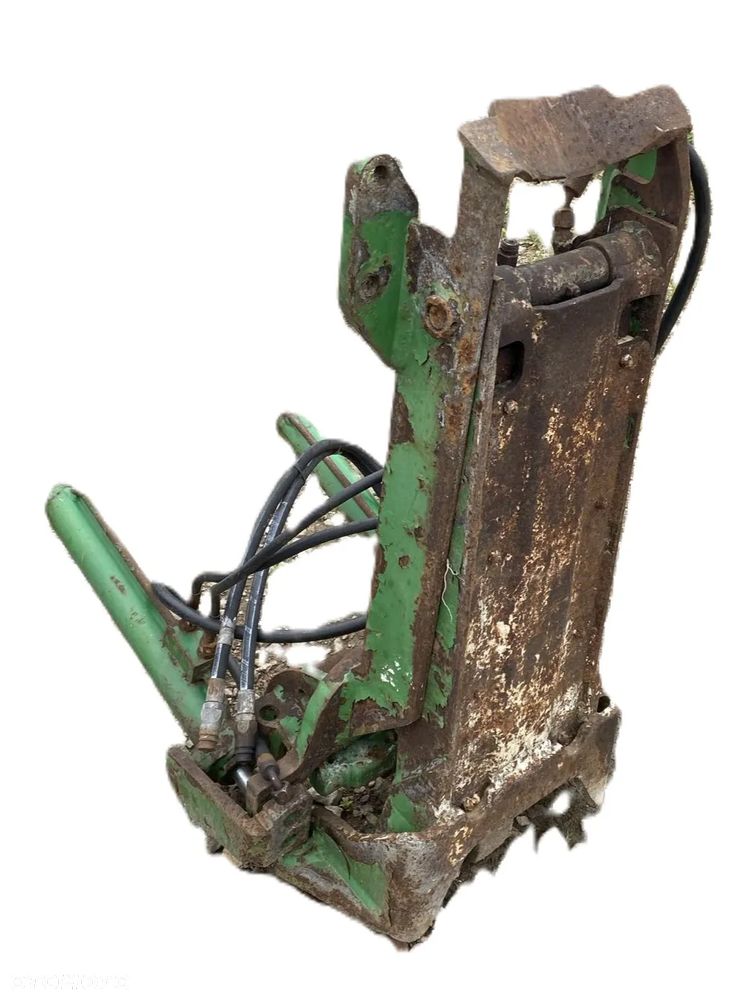 ZACZEP JOHN DEERE - 3