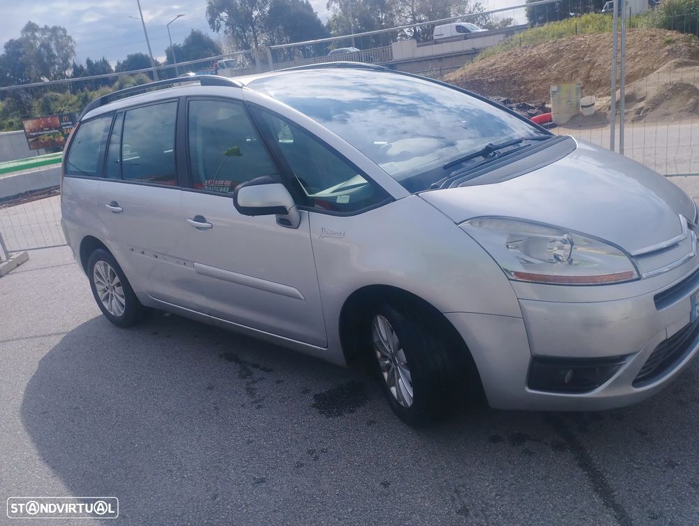Citroën C4 Grand Picasso 1.6 HDi Confort - 5