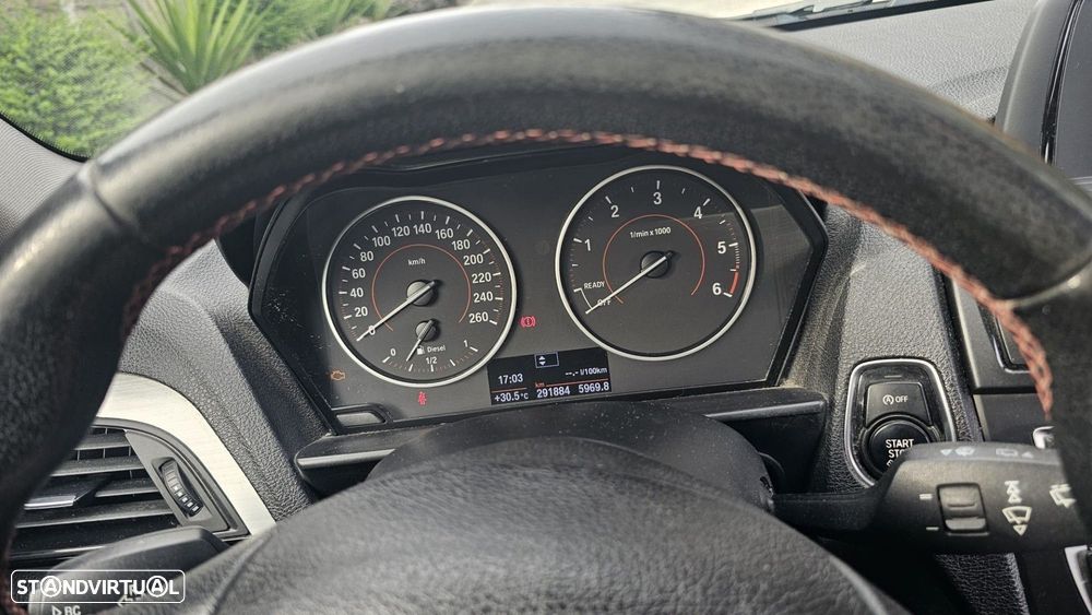 BMW 118 d - 16