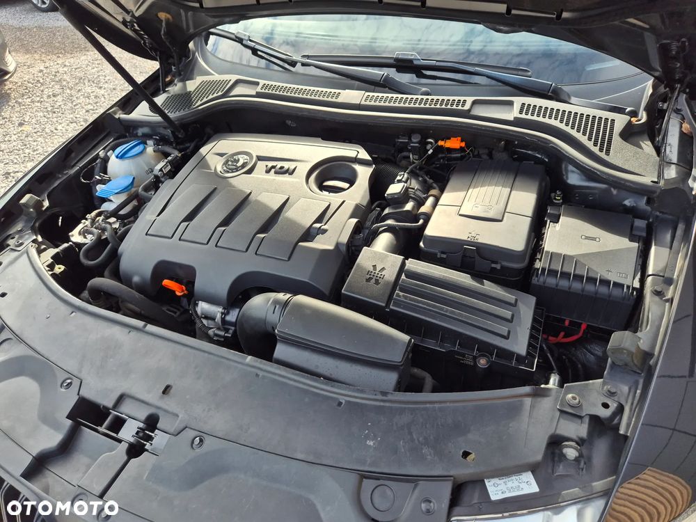 Skoda Superb 1.6 TDI Elegance Greenline - 41