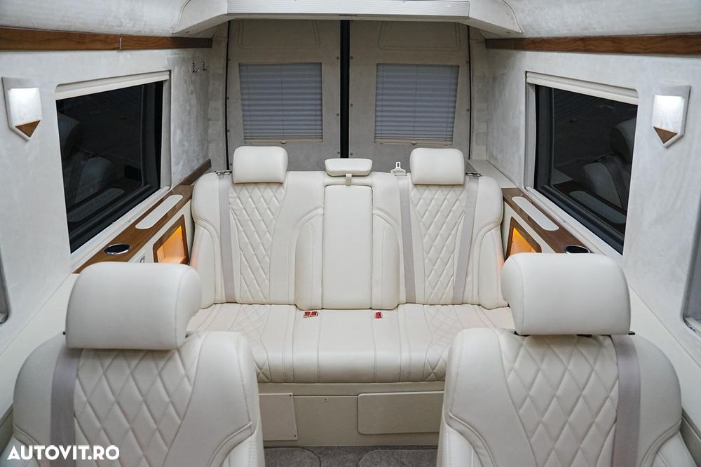 Mercedes-Benz Sprinter - 34