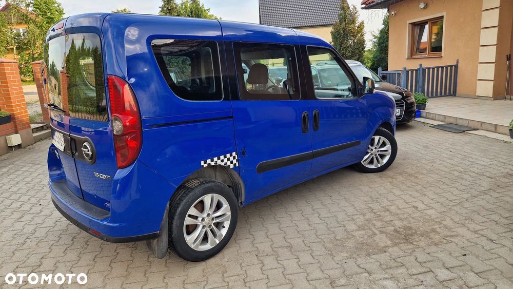 Opel Combo 1.6 CDTI Enjoy - 8