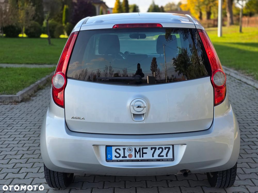 Opel Agila 1.2 Edition - 7