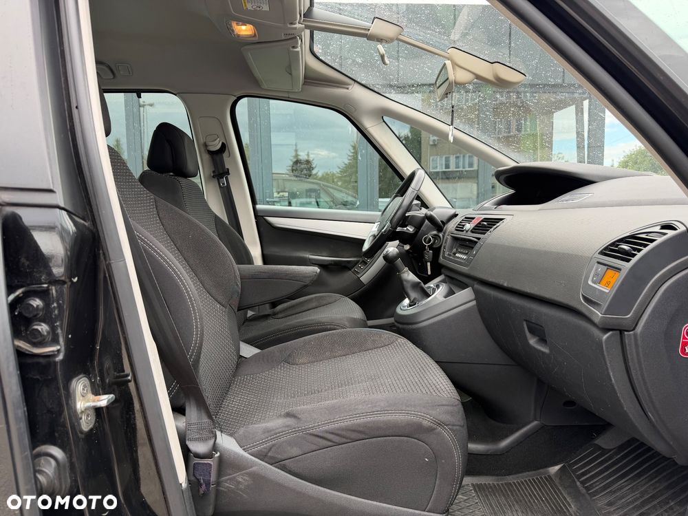Citroën C4 Grand Picasso 1.6 HDi FAP Exclusive - 24