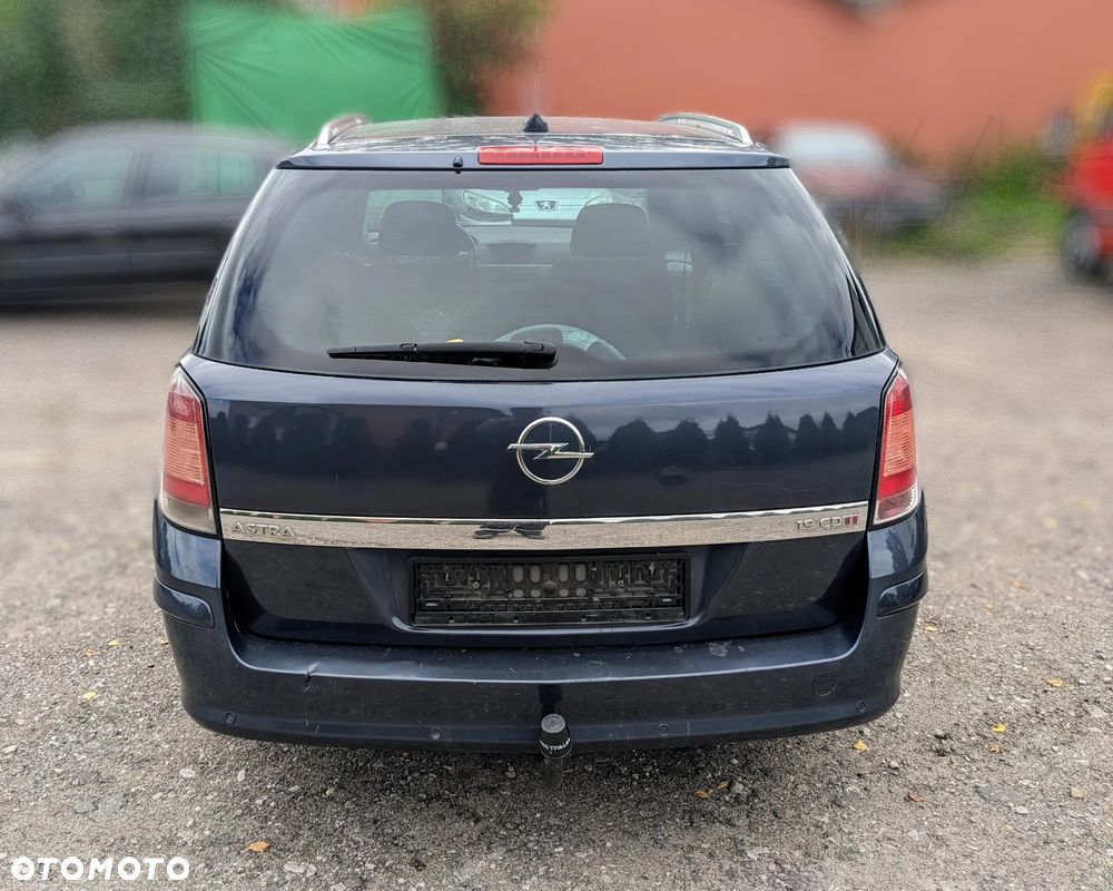 Opel Astra H III 1.9 diesel na części - 7