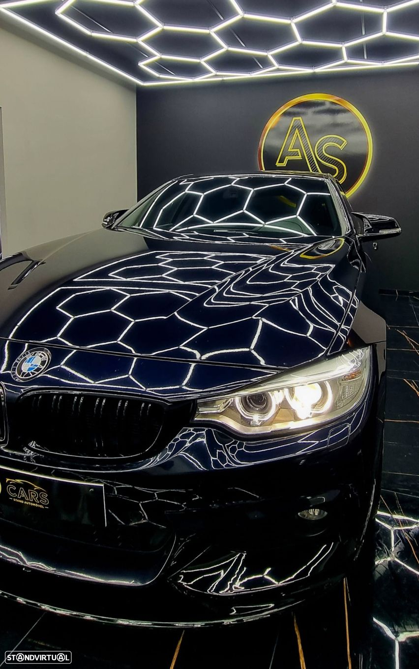 BMW 420 Gran Coupé d Pack M Auto - 29