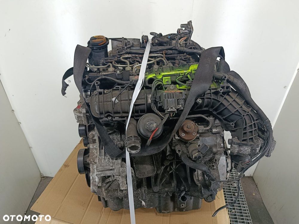 SILNIK MINI COUNTRYMAN R60 N47C16A 1.6 D 112KM - 1