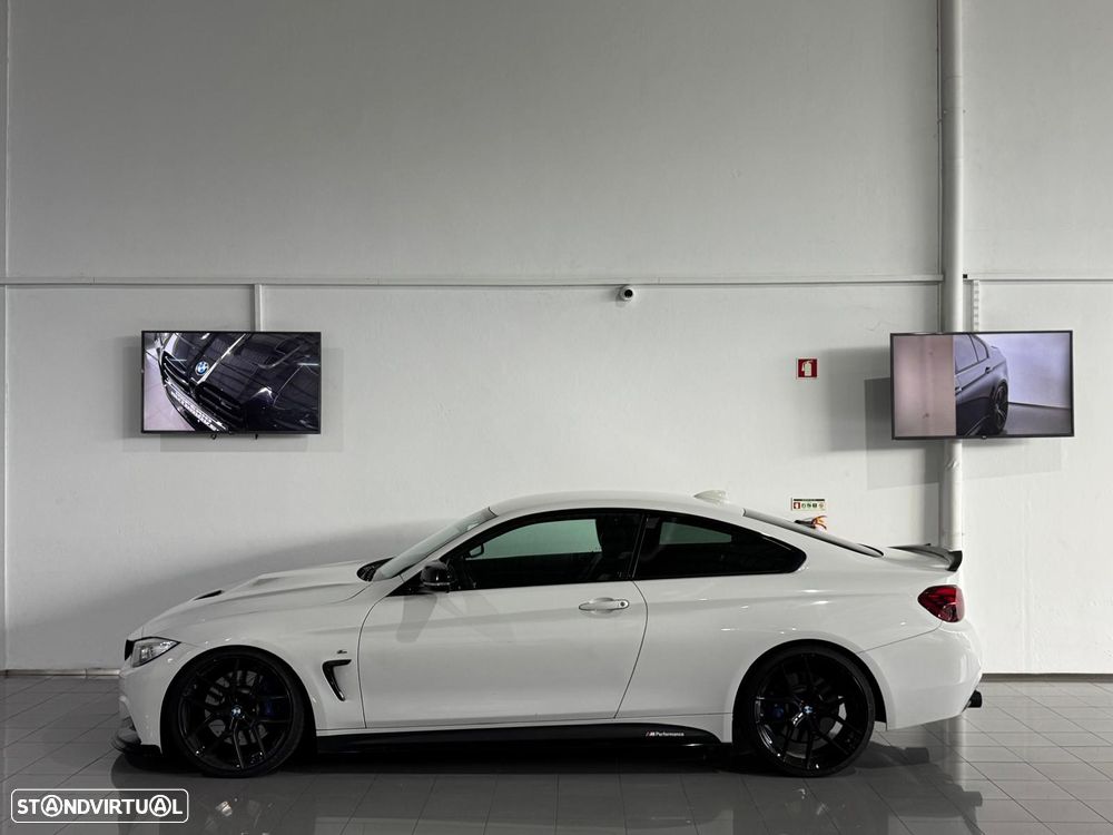 BMW 435 i Pack M Auto - 9