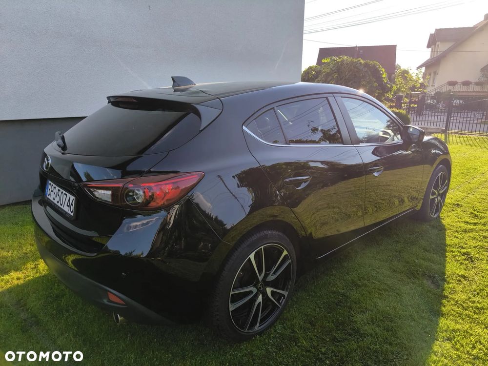 Mazda 3 - 4