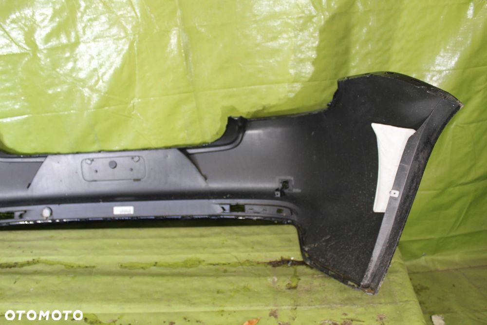 Zderzak tył Porsche Panamera II 971 2016-2023r. - 2