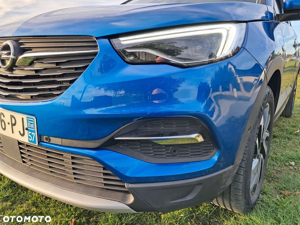 Opel Grandland X 1.6 D Start/Stop Ultimate - 10
