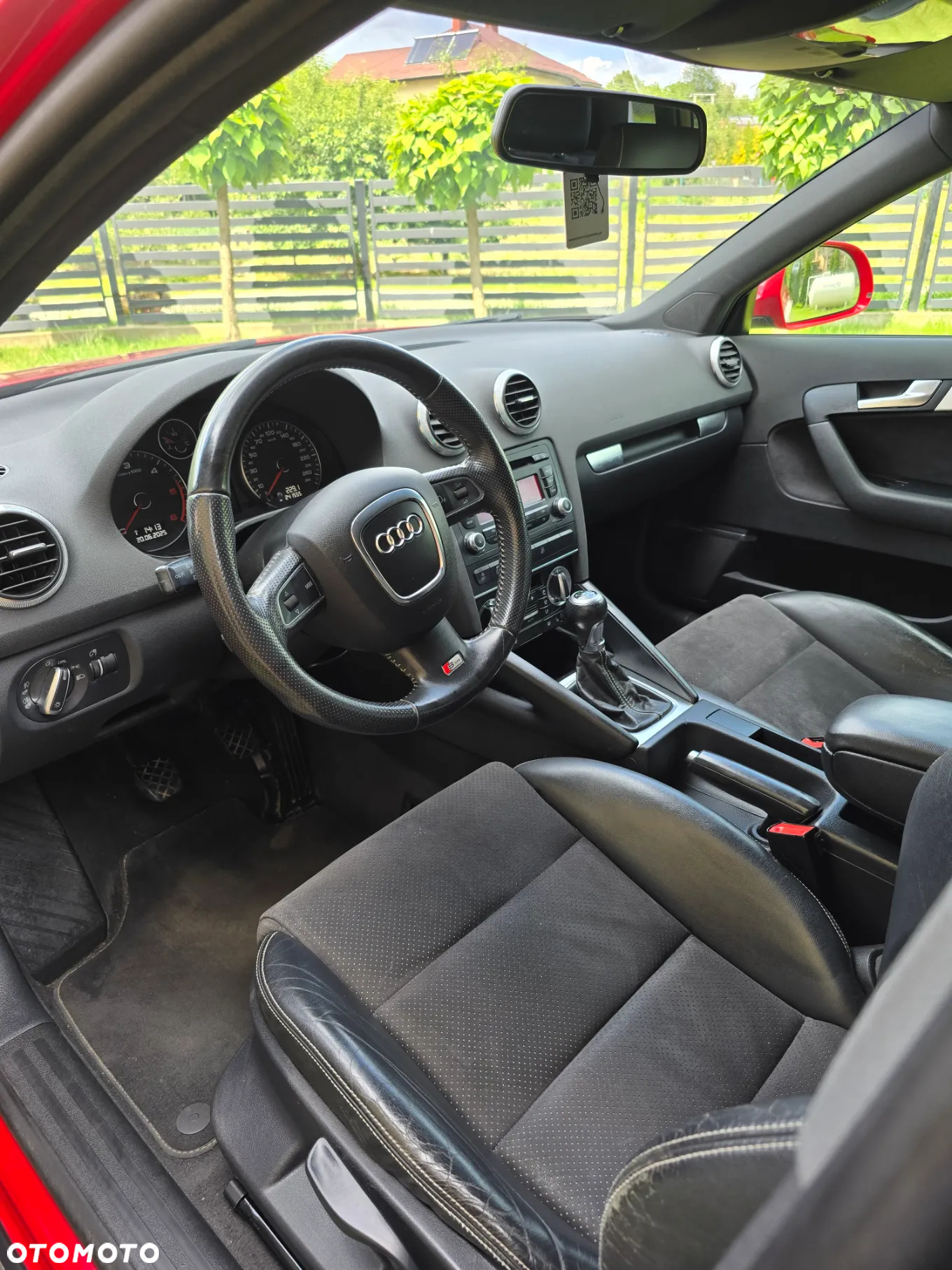 Audi A3 2.0 TDI DPF Ambition - 11