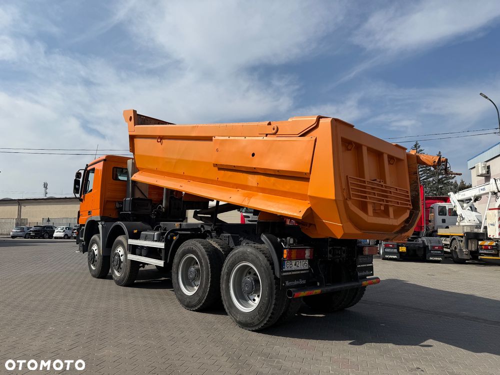 Mercedes-Benz Actros 4144 - 5