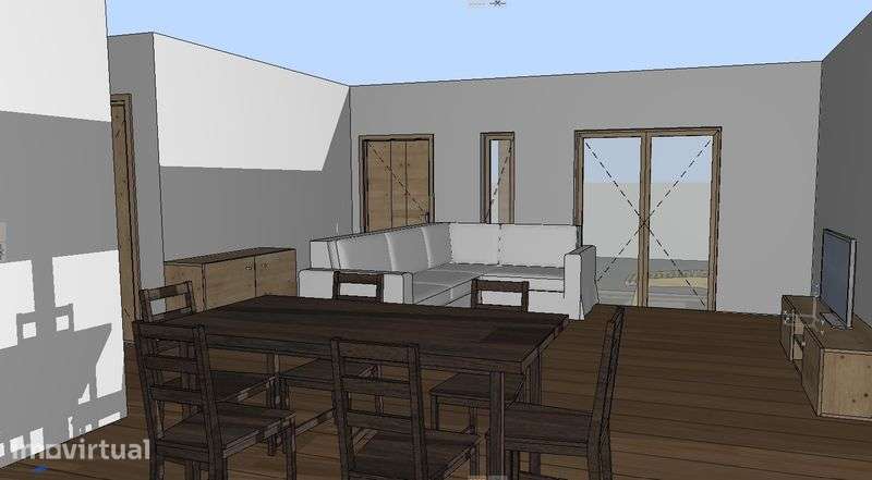 Construcao moradias em madeira LWF - Grande imagem: 4/11